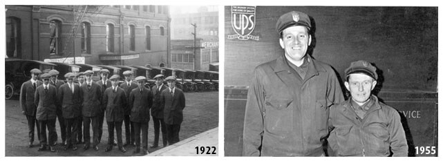 1922 - 1955