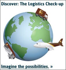 Discover: The Logistics Check-up