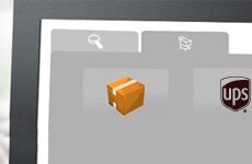 UPS Internet Tools