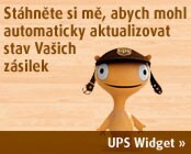UPS Widget