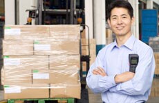 ConnectShip&reg; Warehouse