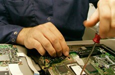 Test, Repair, and Refurbish