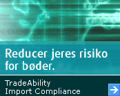 Reducer jeres risiko for bøder. 
