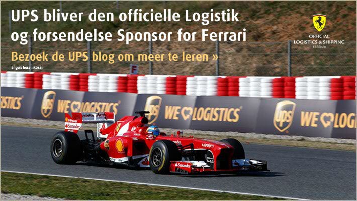 Bezoek de UPS blog om meer te leren