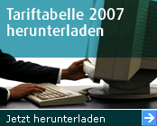 Tariftabelle 2007 herunterladen