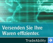 Versenden Sie Ihre Waren effizienter.