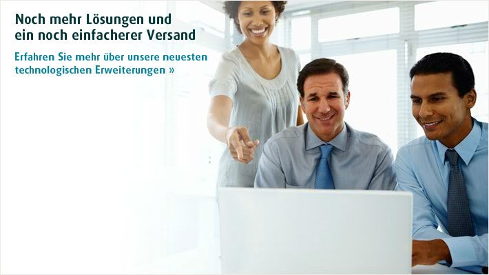 Neues bei UPS