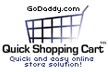 Godaddy Quick Shopping Cart & Credit Card Processing