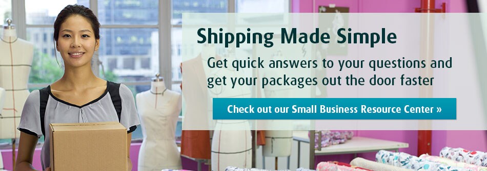 Small Business Resource Center