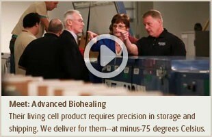 Meet: Advanced Biohealing