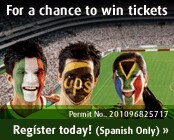Register today! (Spanish only)