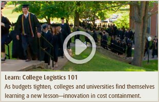 Learn: College Logistics 101
