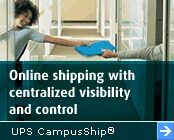 UPS CampusShip