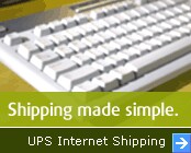 UPS Internet Shipping