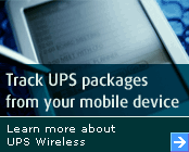 UPS Wireless