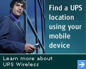 UPS Wireless