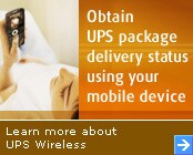 UPS Wireless
