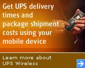 UPS Wireless