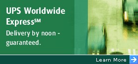 UPS Worldwide Express