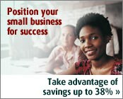 Take advantage of savings up to 20%