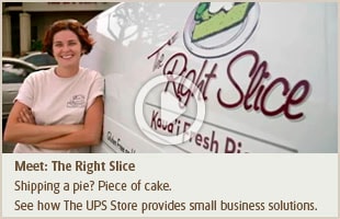 Meet: The Right Slice