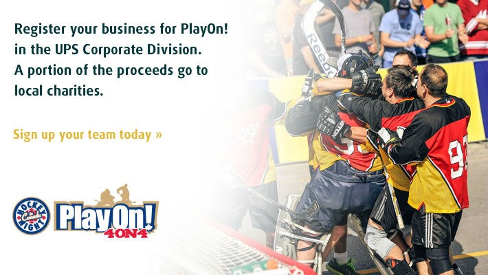 Sign up your team today