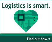 Logistics is smart