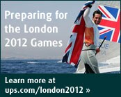 Learn more at ups.com/london2012