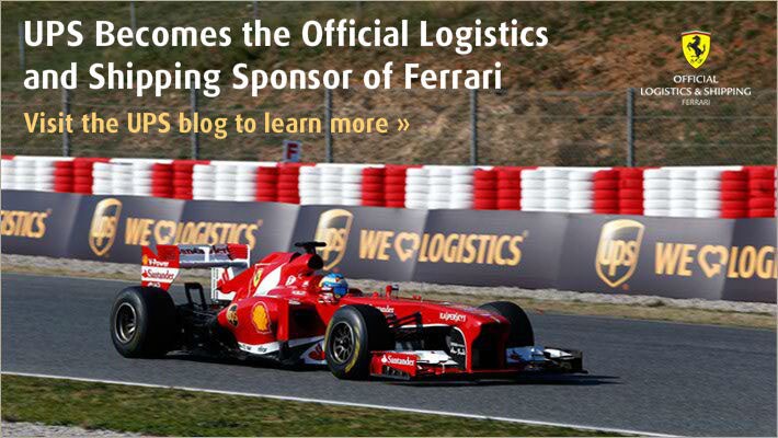 Visit the UPS blog to learn more