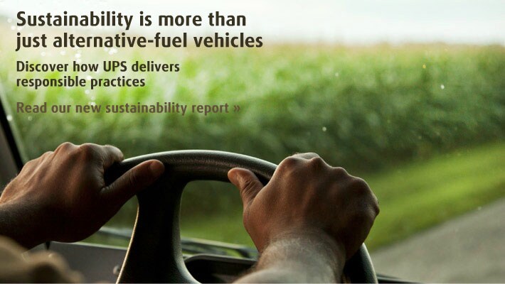 Read our new sustainability report