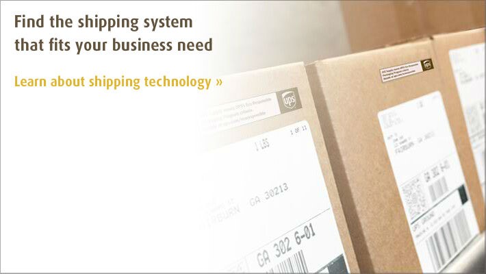 Technology Shipping