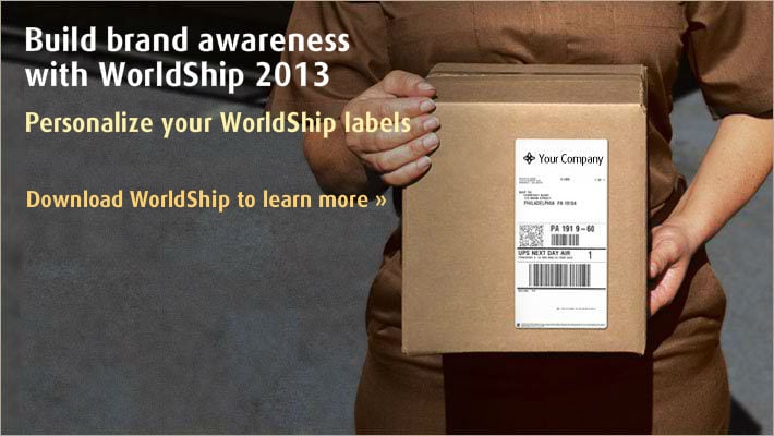 Download WorldShip to learn more