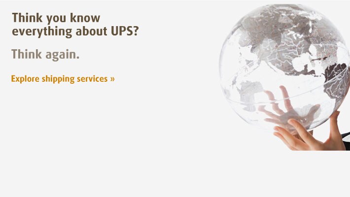 Shipping Services Guide