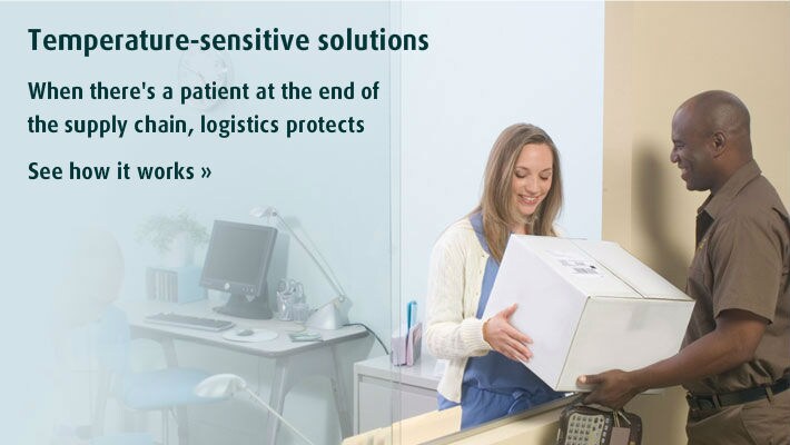 See how logistics protects