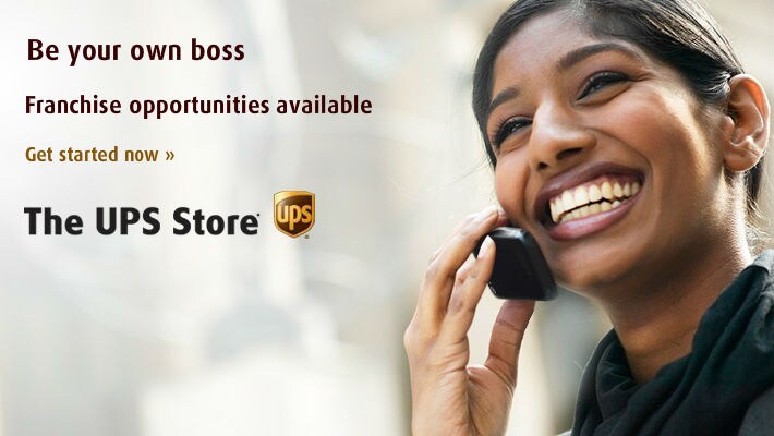 Franchise opportunities available