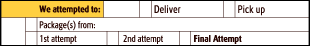 New UPS InfoNotice graphic