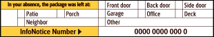 Shipment Location