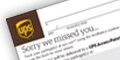 Learn About the UPS InfoNotice