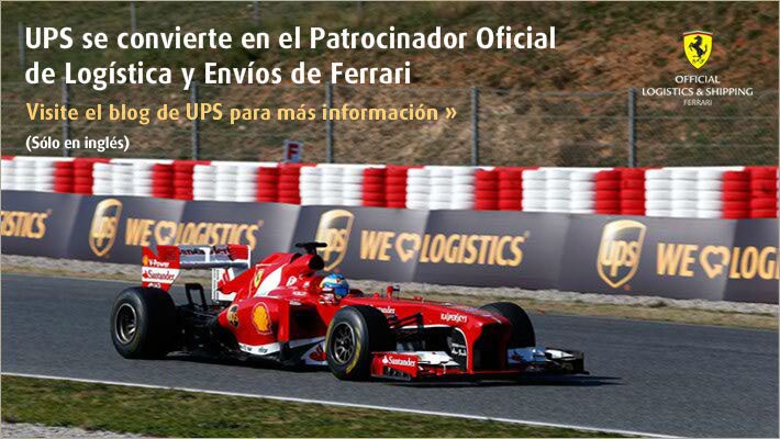 Visite el blog de UPS para más información