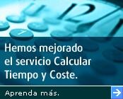 Calcular Tiempo y Coste