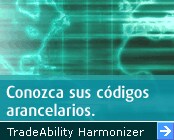 Conozca sus códigos arancelarios.