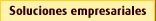 Soluciones empresariales