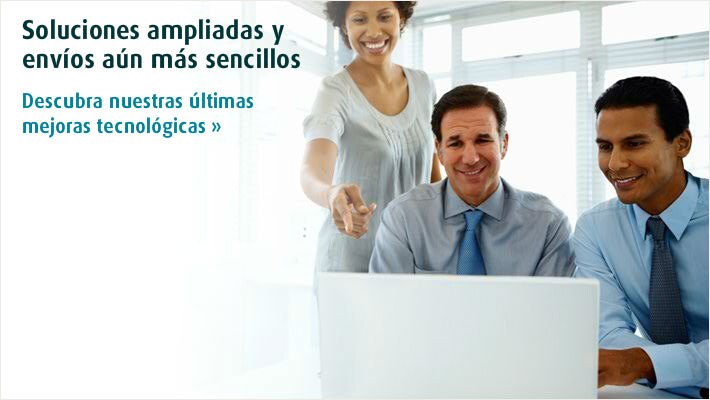 Novedades en UPS