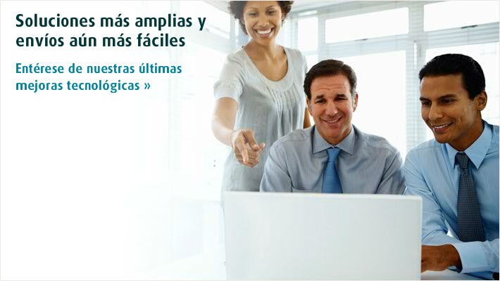 Novedades de UPS