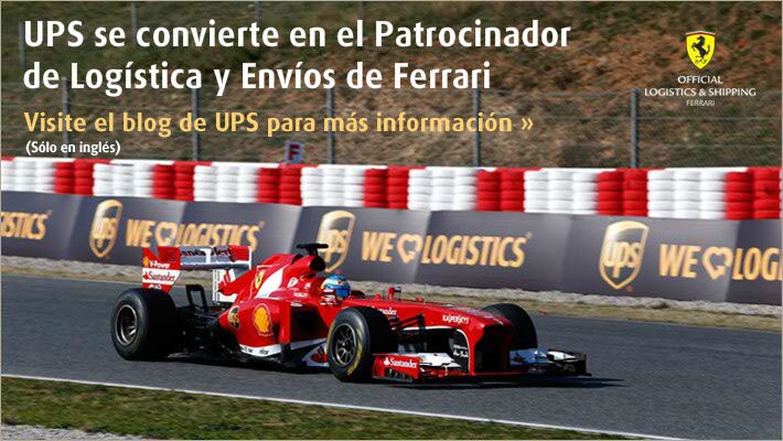 Visite el blog de UPS para más información