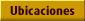 Ubicaciones