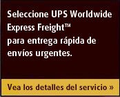 Vea los detalles del servicio