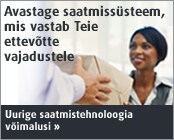 Uurige saatmistehnoloogia v?imalusi