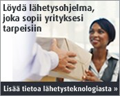 Lis?? tietoa l?hetysteknologiasta