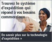 En savoir plus sur la technologie d'exp?dition